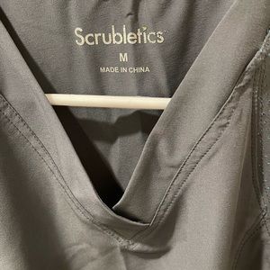 Scrubletics scrub top